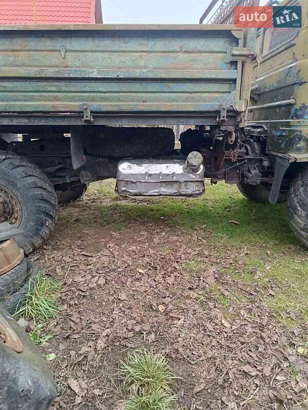 Самосвал ГАЗ 66 1979 в Иршаве фото 8 Самосвал ГАЗ 66 1979 в Иршаве