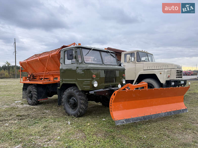 Другие грузовики ГАЗ 66 1978 в Новояворовске