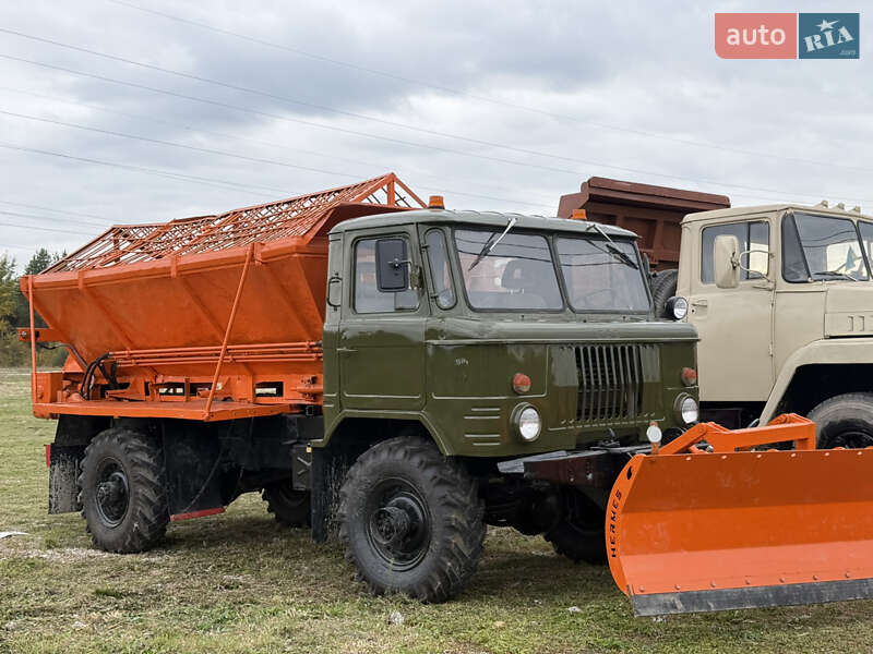 Другие грузовики ГАЗ 66 1978 в Новояворовске
