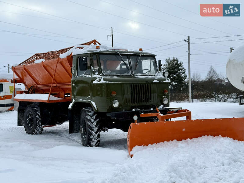 Другие грузовики ГАЗ 66 1978 в Новояворовске