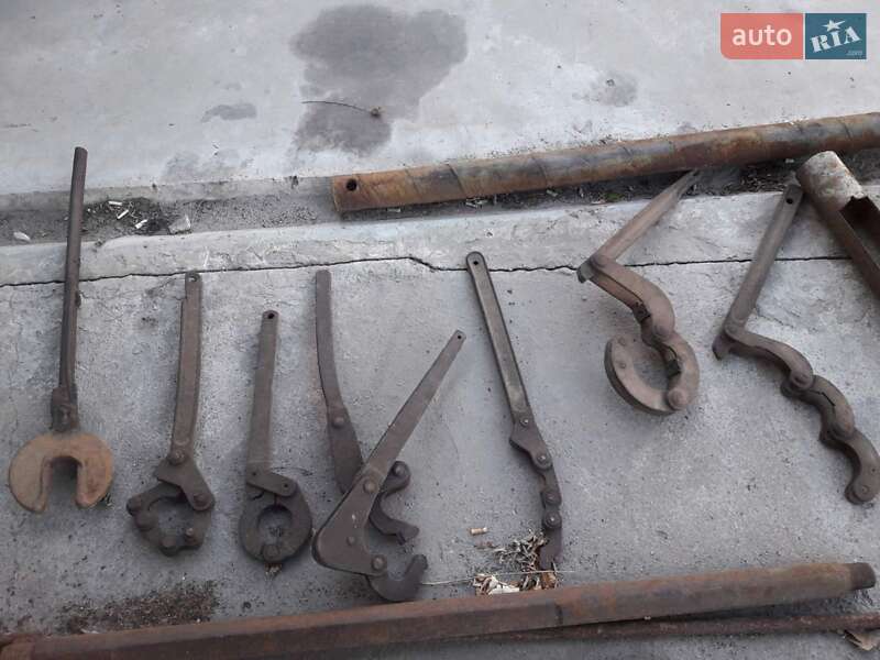 Буровая установка ГАЗ 66 1991 в Днепре