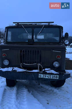 Борт ГАЗ 66 1981 в Верховине