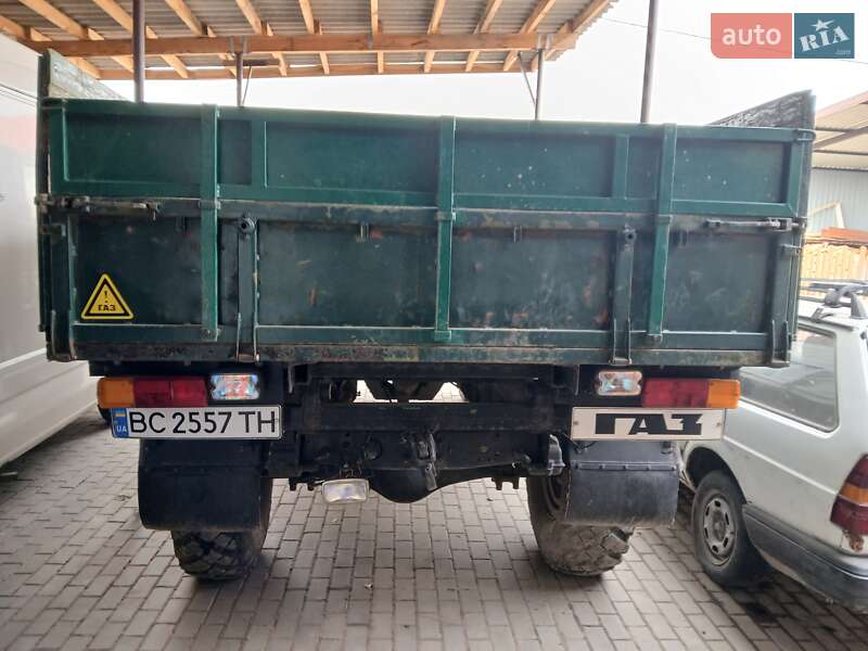 Самоскид ГАЗ 66 1978 в Сокалі