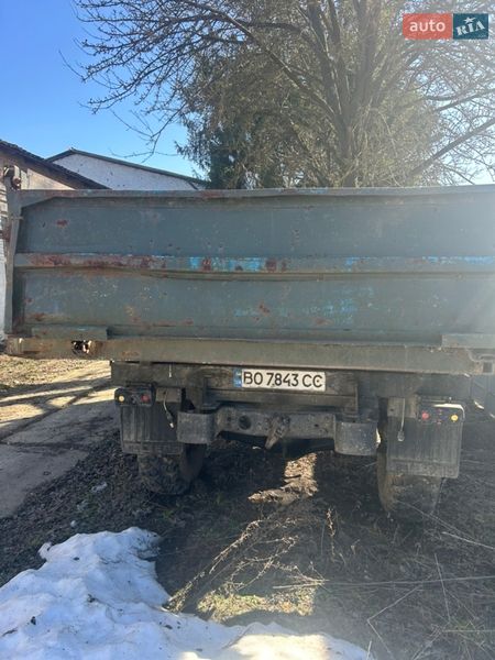 Самосвал ГАЗ 66 1979 в Тернополе