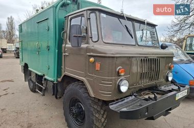 Грузовой фургон ГАЗ 66 1984 в Полтаве