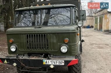 Вахтове авто / Кунг ГАЗ 66 1988 в Броварах