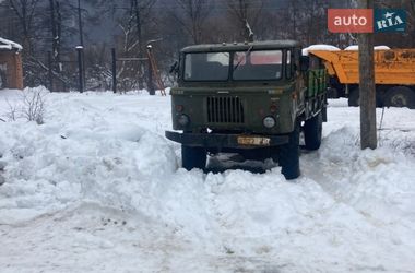 Борт ГАЗ 66 1992 в Долгом