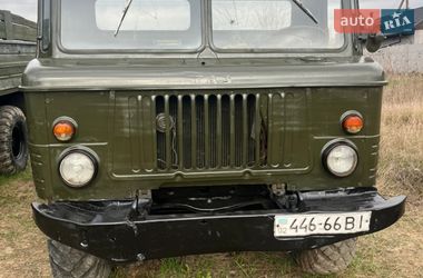 Борт ГАЗ 66 1976 в Виннице