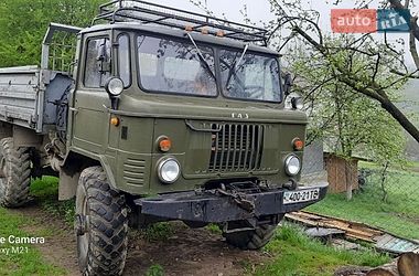 Борт ГАЗ 66 1980 в Сходнице
