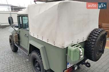 Внедорожник / Кроссовер ГАЗ 67 1947 в Первомайске