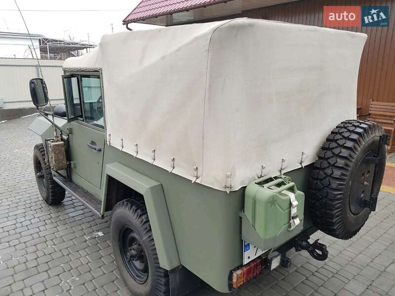 Позашляховик / Кросовер ГАЗ 67 1947 в Первомайську