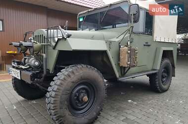 Внедорожник / Кроссовер ГАЗ 67 1947 в Первомайске