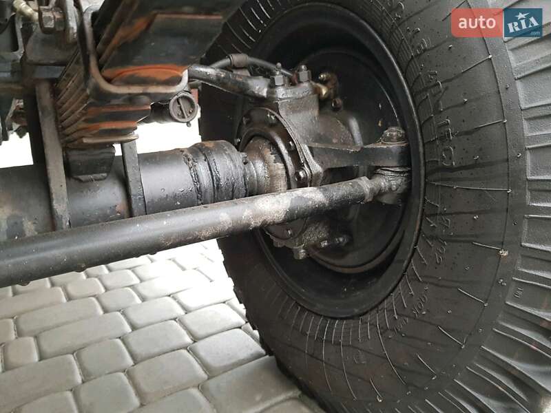 Позашляховик / Кросовер ГАЗ 67 1947 в Первомайську