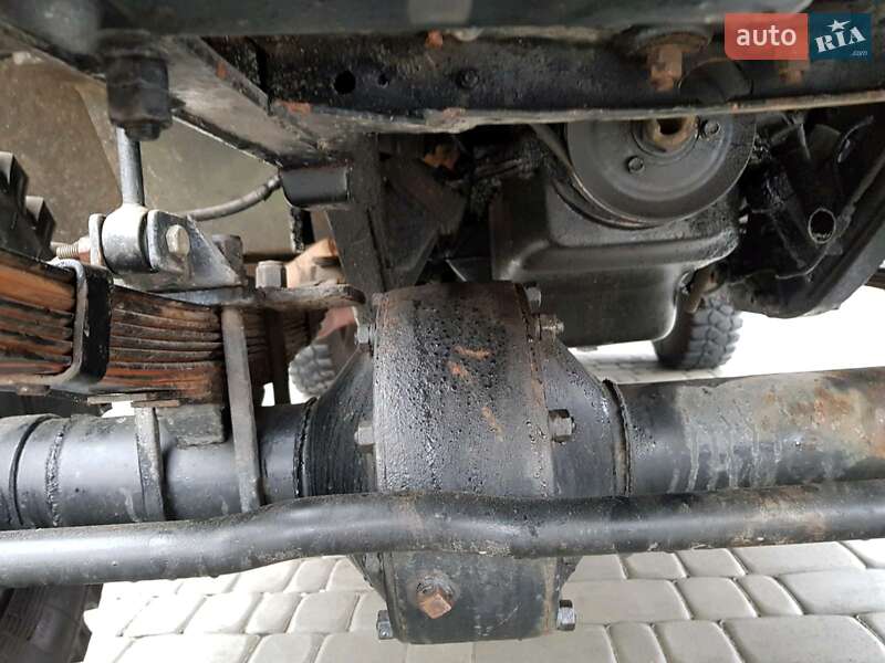 Позашляховик / Кросовер ГАЗ 67 1947 в Первомайську