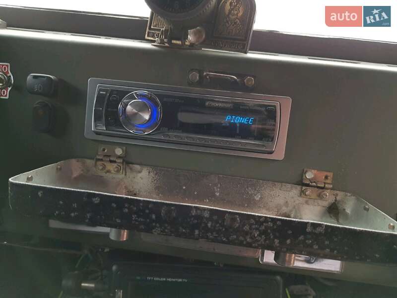 Позашляховик / Кросовер ГАЗ 67 1947 в Первомайську