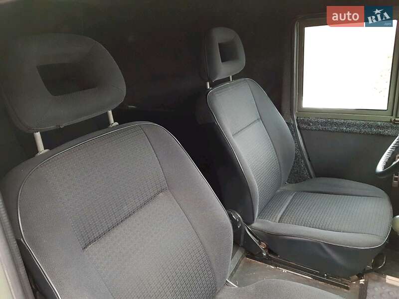 Позашляховик / Кросовер ГАЗ 67 1947 в Первомайську