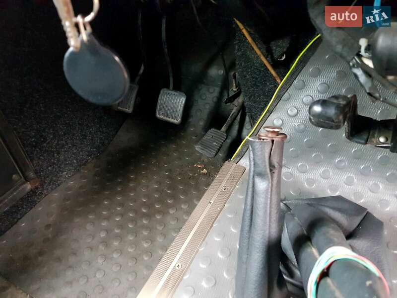 Позашляховик / Кросовер ГАЗ 67 1947 в Первомайську