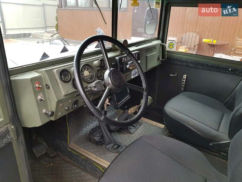 Позашляховик / Кросовер ГАЗ 67 1947 в Первомайську