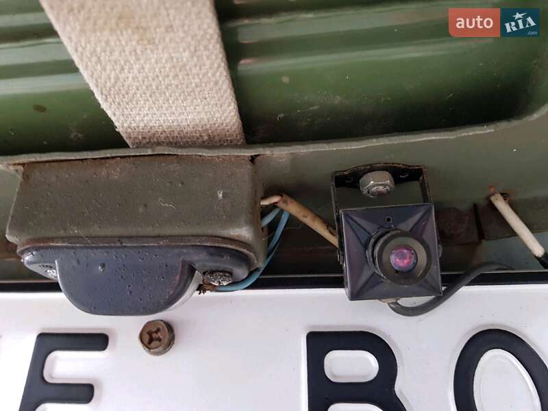 Позашляховик / Кросовер ГАЗ 67 1947 в Первомайську