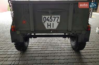 Внедорожник / Кроссовер ГАЗ 67 1947 в Первомайске
