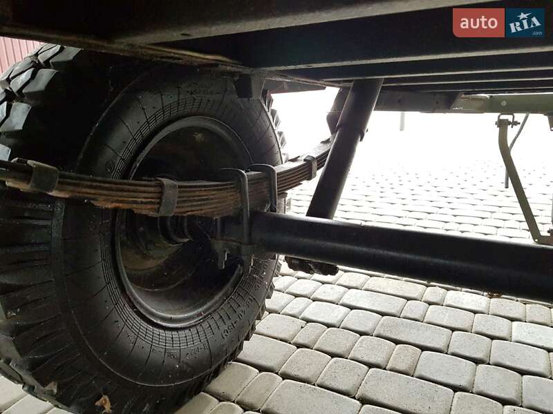 Позашляховик / Кросовер ГАЗ 67 1947 в Первомайську