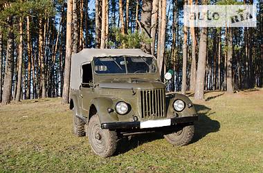 Позашляховик / Кросовер ГАЗ 69 1968 в Острозі