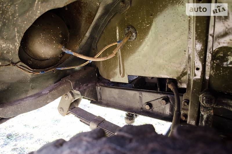 Позашляховик / Кросовер ГАЗ 69 1968 в Острозі