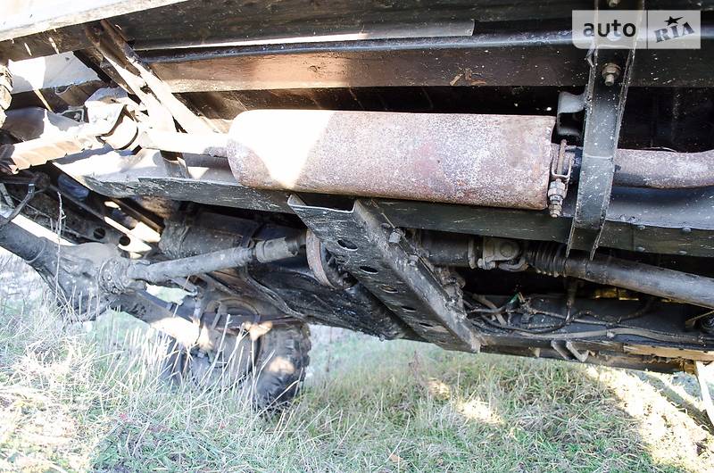 Позашляховик / Кросовер ГАЗ 69 1968 в Острозі