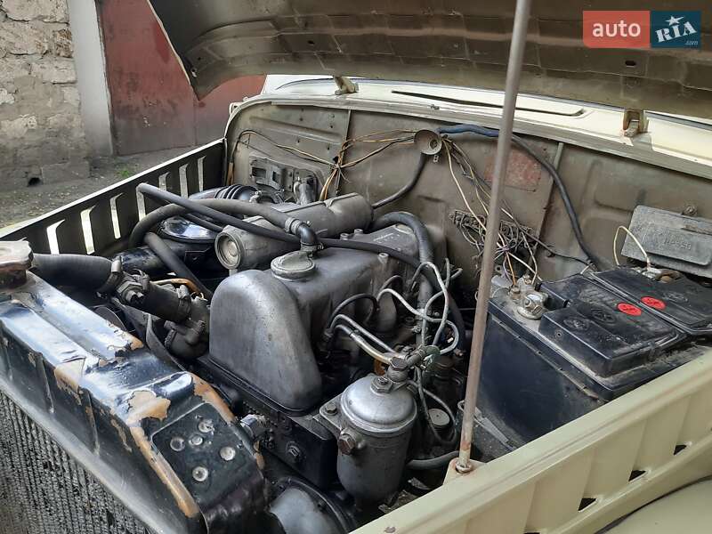 Позашляховик / Кросовер ГАЗ 69 1965 в Звягелі