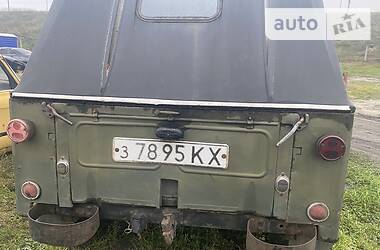 Внедорожник / Кроссовер ГАЗ 69 1963 в 