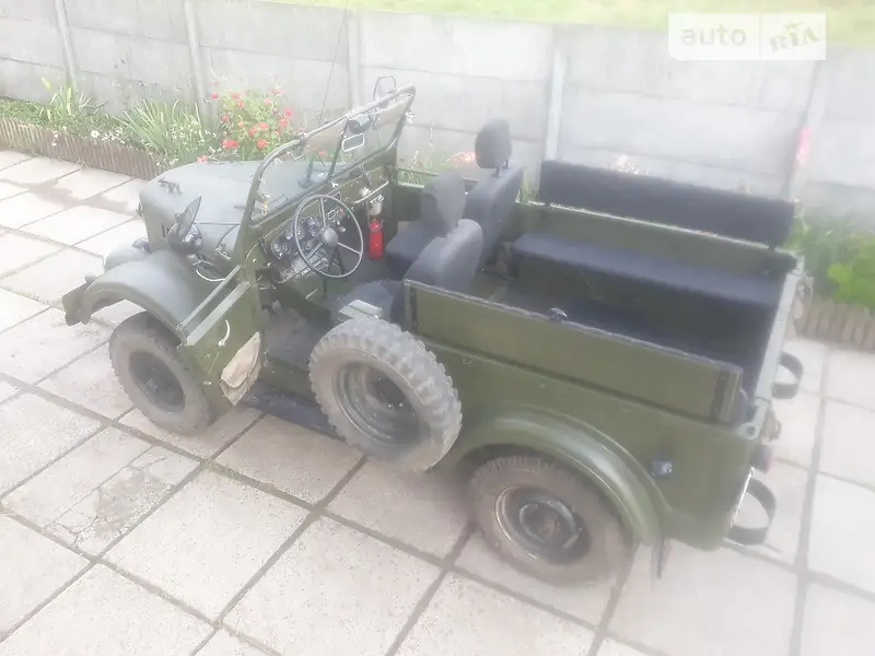 ГАЗ 69