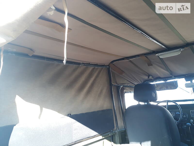 Кабриолет ГАЗ 69 1961 в Львове