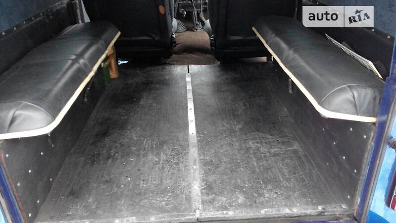 Внедорожник / Кроссовер ГАЗ 69 1968 в Петропавловской Борщаговке