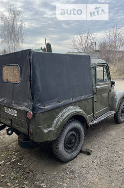 Внедорожник / Кроссовер ГАЗ 69 1979 в Умани