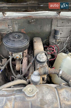 Внедорожник / Кроссовер ГАЗ 69 1979 в Умани