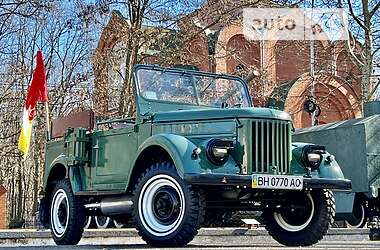 Внедорожник / Кроссовер ГАЗ 69 1965 в Одессе