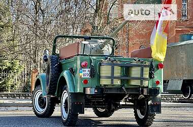 Позашляховик / Кросовер ГАЗ 69 1965 в Одесі