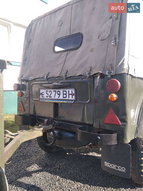 Внедорожник / Кроссовер ГАЗ 69 1958 в Камне-Каширском