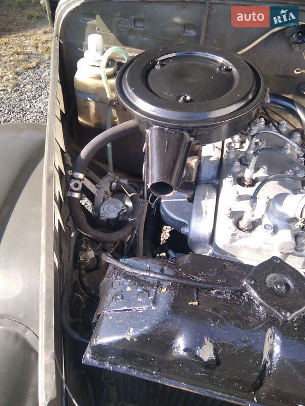 Внедорожник / Кроссовер ГАЗ 69 1958 в Камне-Каширском