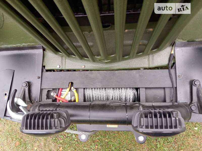 Внедорожник / Кроссовер ГАЗ 69 1955 в Ивано-Франковске