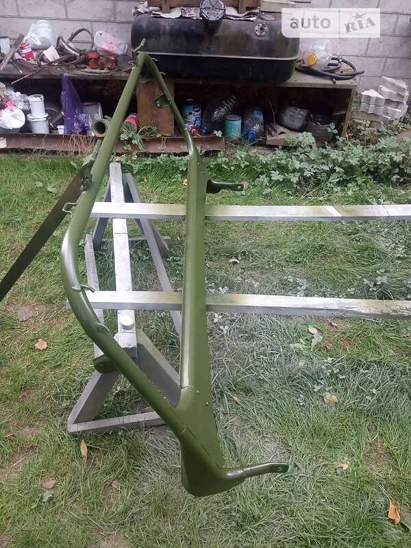 Внедорожник / Кроссовер ГАЗ 69 1955 в Ивано-Франковске