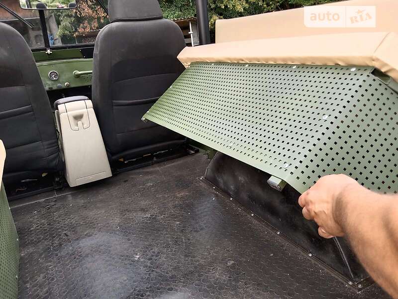 Внедорожник / Кроссовер ГАЗ 69 1955 в Ивано-Франковске