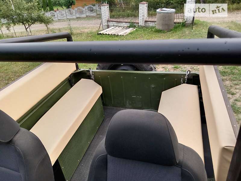 Внедорожник / Кроссовер ГАЗ 69 1955 в Ивано-Франковске