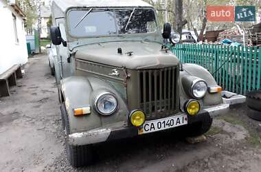 Внедорожник / Кроссовер ГАЗ 69 1976 в 