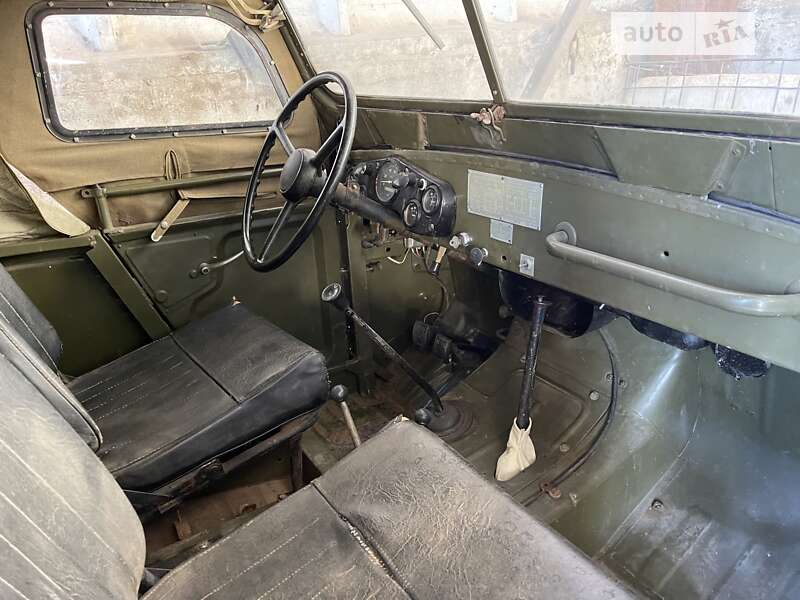 Внедорожник / Кроссовер ГАЗ 69 1965 в Одессе