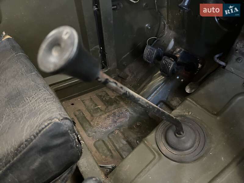 Внедорожник / Кроссовер ГАЗ 69 1965 в Одессе