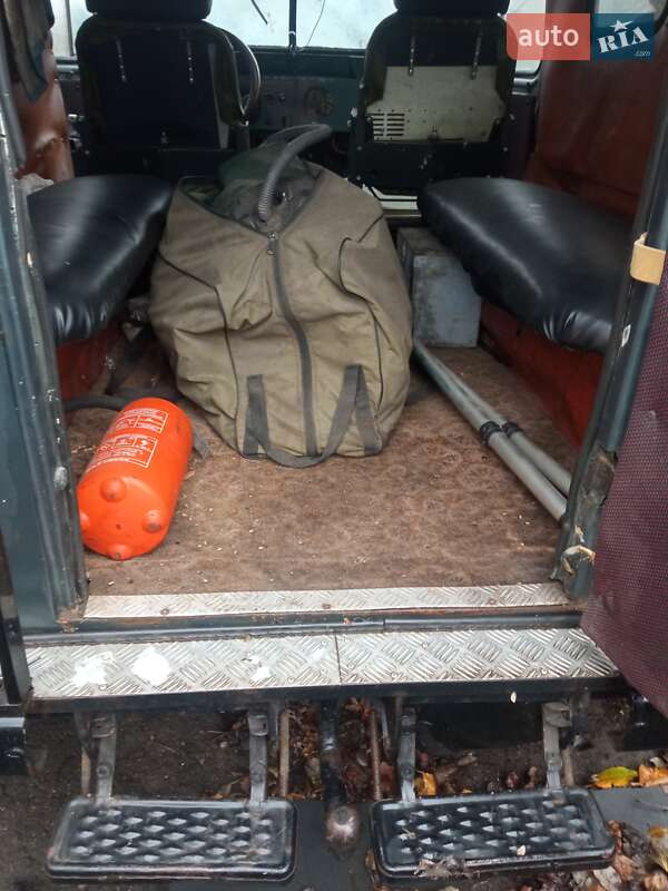 Внедорожник / Кроссовер ГАЗ 69 1960 в Запорожье