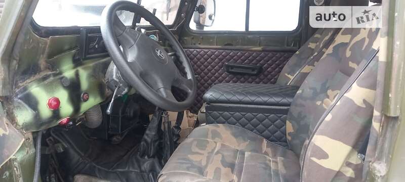 Внедорожник / Кроссовер ГАЗ 69 1967 в Киеве фото 7 Внедорожник / Кроссовер ГАЗ 69 1967 в Киеве