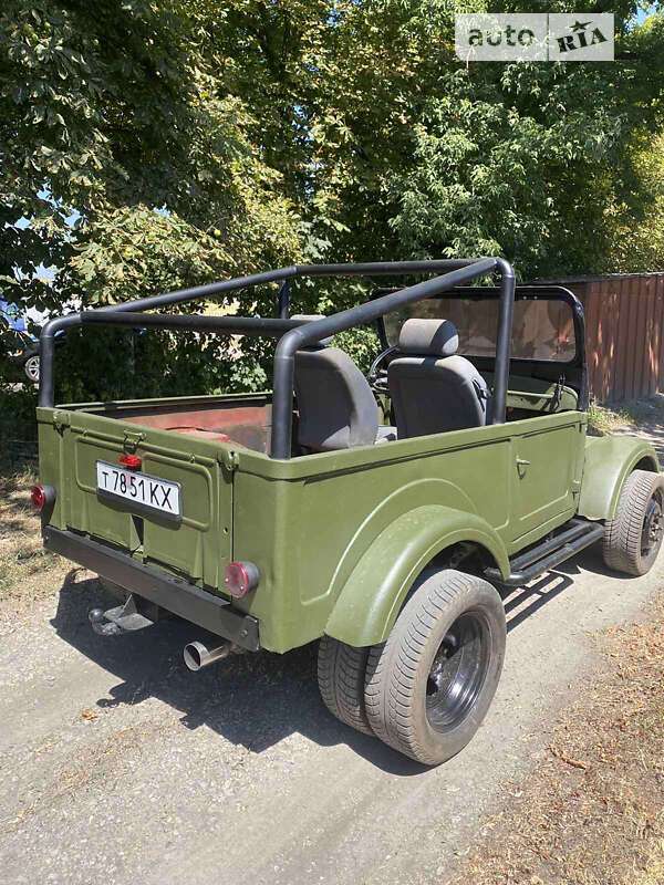 Внедорожник / Кроссовер ГАЗ 69 1964 в Белой Церкви