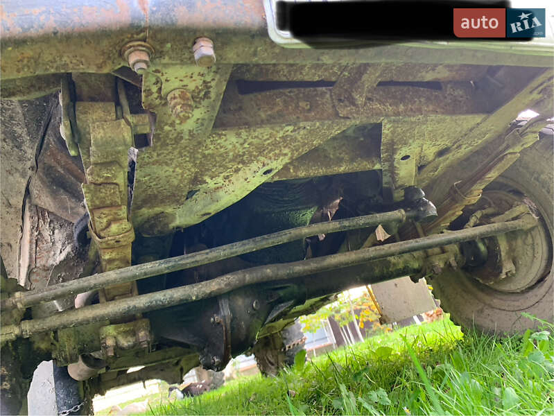 Внедорожник / Кроссовер ГАЗ 69 1955 в Дрогобыче